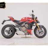 Мотоцикл Ducati STREET FIGHTER V4S с пробегом 7526 km с пробегом 7526 km