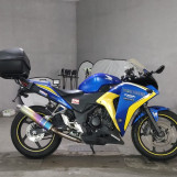 Мотоцикл Honda CBR250R з пробігом 31456 km