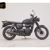 Мотоцикл Triumph BONNEVILLE T100 с пробегом 4302 km с пробегом 4302 km