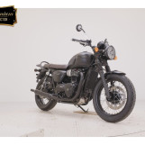 Мотоцикл Triumph BONNEVILLE T100 с пробегом 4302 km с пробегом 4302 km