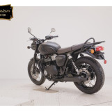 Мотоцикл Triumph BONNEVILLE T100 с пробегом 4302 km с пробегом 4302 km