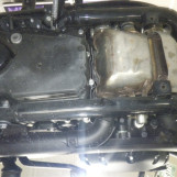 Мотоцикл Triumph BONNEVILLE T100 с пробегом 4302 km с пробегом 4302 km