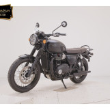 Мотоцикл Triumph BONNEVILLE T100 с пробегом 4302 km с пробегом 4302 km