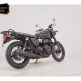 Мотоцикл Triumph BONNEVILLE T100 с пробегом 4302 km с пробегом 4302 km