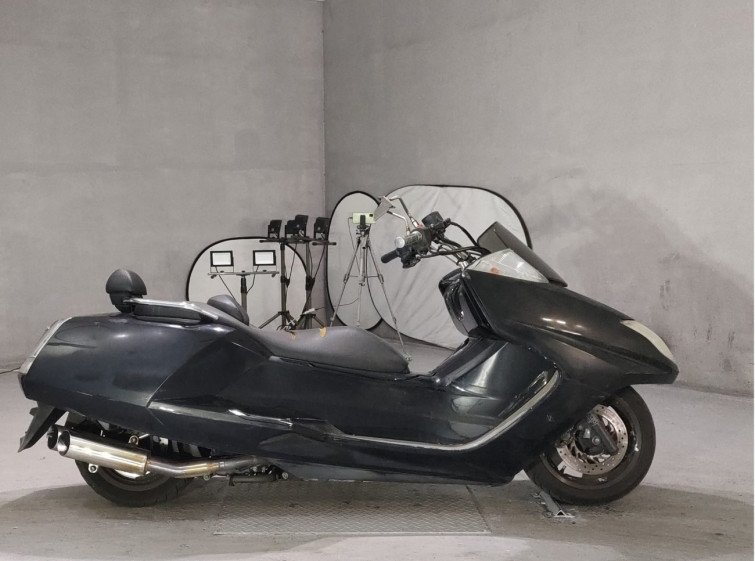 Мотоцикл Yamaha MAXAM250 TRIKE з пробігом 25468 km