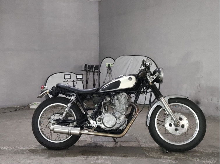 Мотоцикл Yamaha SR400 з пробігом 25610 km