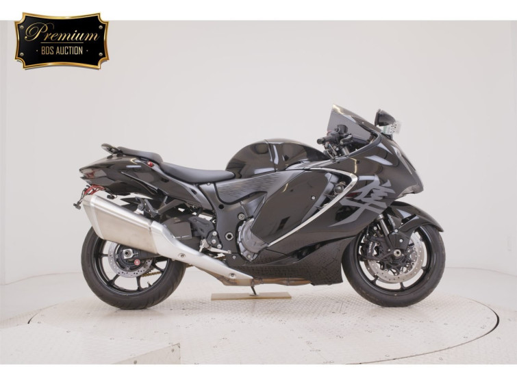 Мотоцикл Suzuki GSX1300R HAYABUSA с пробегом 11628 km с пробегом 11628 km