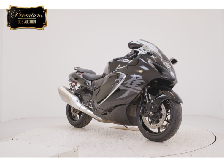 Мотоцикл Suzuki GSX1300R HAYABUSA с пробегом 11628 km с пробегом 11628 km