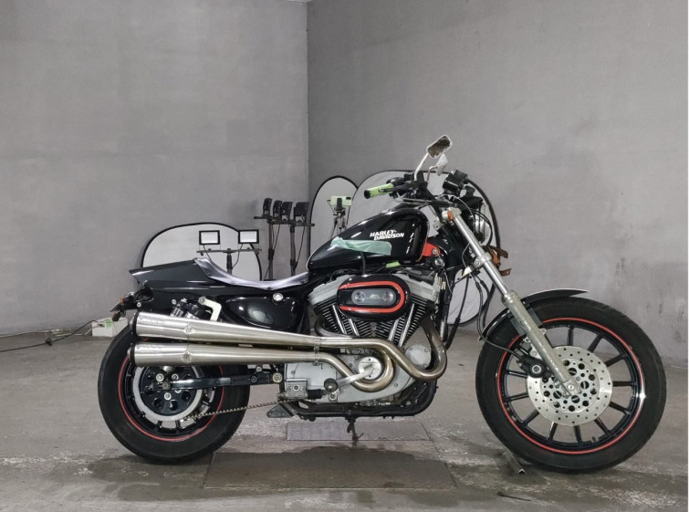 Мотоцикл HD SPORTSTER XL1200S з пробігом 30914 km