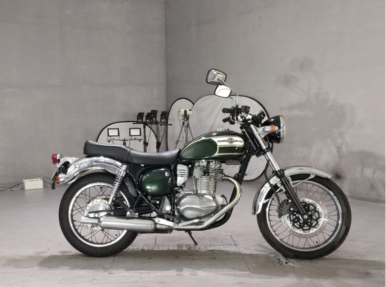 Мотоцикл Kawasaki ESTRELLA RS з пробігом 14833 km