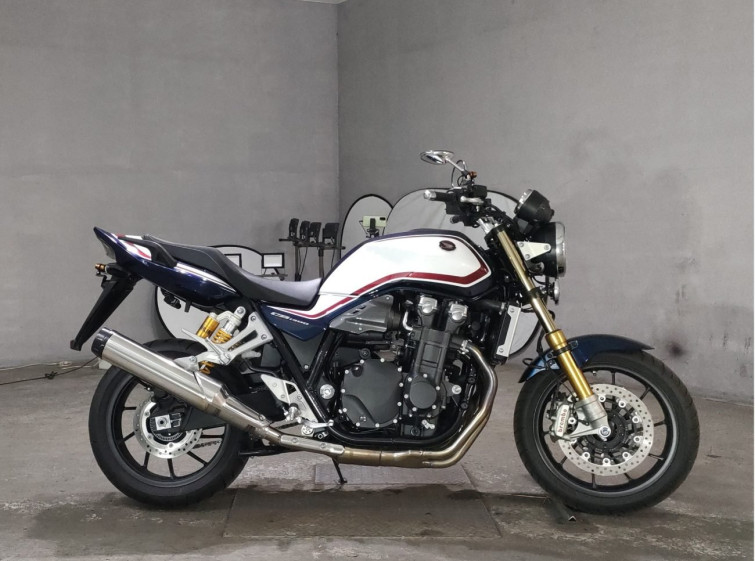 Мотоцикл Honda CB1300SF з пробігом 4304 km