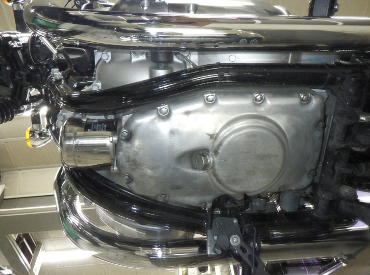 Мотоцикл Kawasaki W800 з пробігом 4116 km з пробігом 4116 km