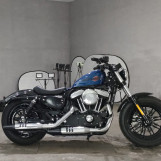 Мотоцикл HD SPORTSTER FORTY-EIGHT XL1200X с пробегом 2484 km