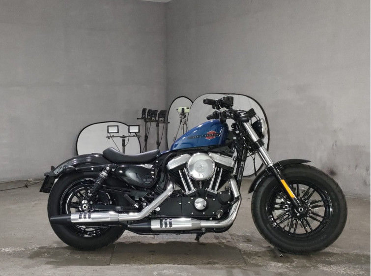 Мотоцикл HD SPORTSTER FORTY-EIGHT XL1200X с пробегом 2484 km