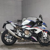Мотоцикл BMW S1000RR с пробегом 15737 km