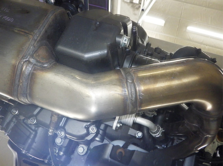 Мотоцикл Yamaha MT-09 TRACER GT з пробігом 956 km з пробігом 956 km