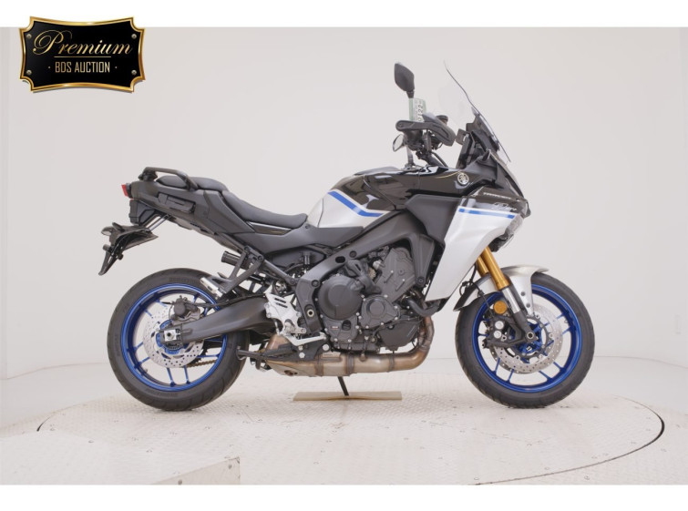 Мотоцикл Yamaha MT-09 TRACER GT з пробігом 956 km з пробігом 956 km