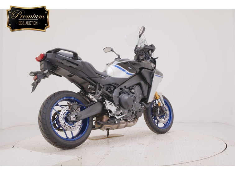 Мотоцикл Yamaha MT-09 TRACER GT з пробігом 956 km з пробігом 956 km