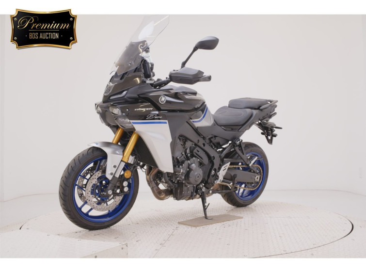 Мотоцикл Yamaha MT-09 TRACER GT з пробігом 956 km з пробігом 956 km