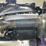 Мотоцикл Triumph TRIDENT660 з пробігом 5282 km з пробігом 5282 km