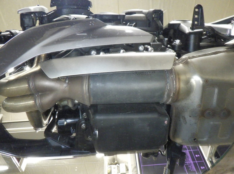 Мотоцикл Triumph TRIDENT660 з пробігом 5282 km з пробігом 5282 km