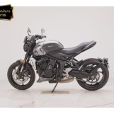 Мотоцикл Triumph TRIDENT660 з пробігом 5282 km з пробігом 5282 km