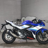 Мотоцикл Suzuki GSX250R с пробегом 2630 km