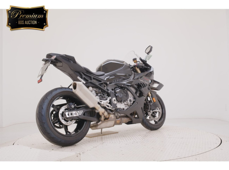 Мотоцикл BMW S1000RR с пробегом 4722 km с пробегом 4722 km
