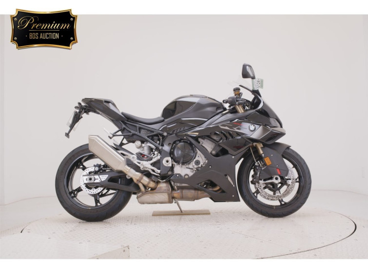 Мотоцикл BMW S1000RR с пробегом 4722 km с пробегом 4722 km