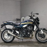 Мотоцикл Kawasaki Z900RS з пробігом 3043 km