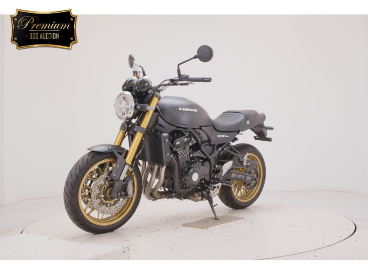 Мотоцикл Kawasaki с пробегом 1433 km с пробегом 1433 km