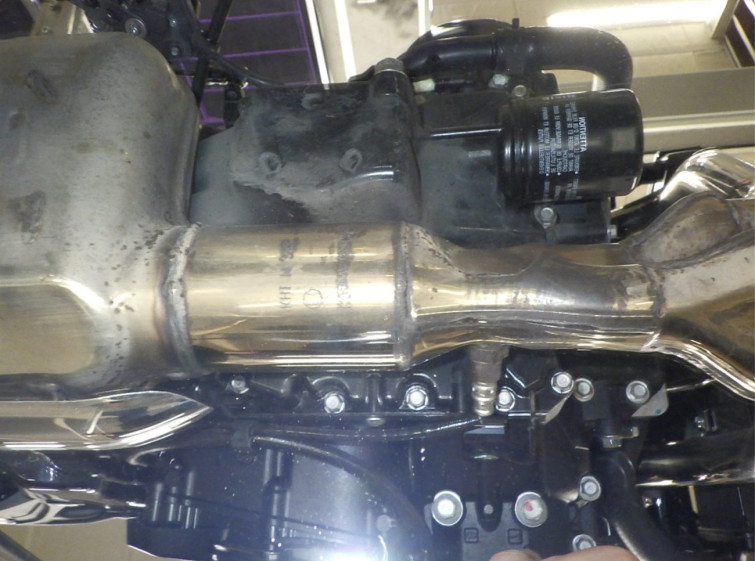 Мотоцикл Kawasaki с пробегом 1433 km с пробегом 1433 km