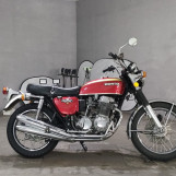 Мотоцикл Honda CB750FOUR с пробегом 34367 km