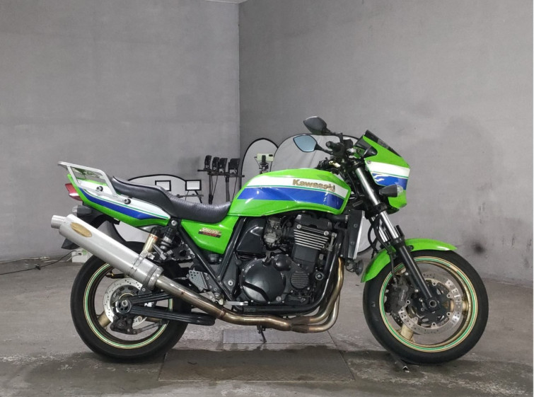 Мотоцикл Kawasaki ZRX1200R с пробегом 27788 km