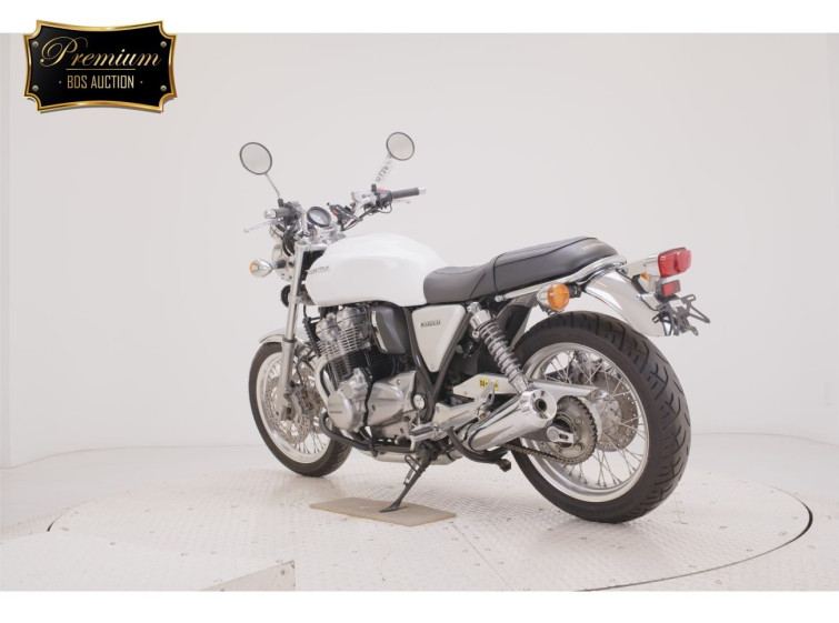 Мотоцикл Honda CB1100EXA с пробегом 4810 km с пробегом 4810 km