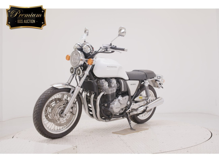 Мотоцикл Honda CB1100EXA с пробегом 4810 km с пробегом 4810 km