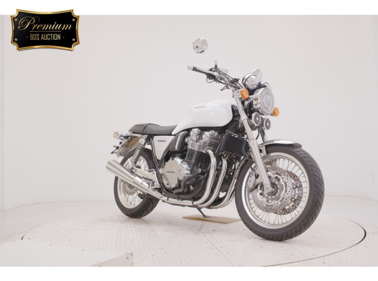 Мотоцикл Honda CB1100EXA с пробегом 4810 km с пробегом 4810 km