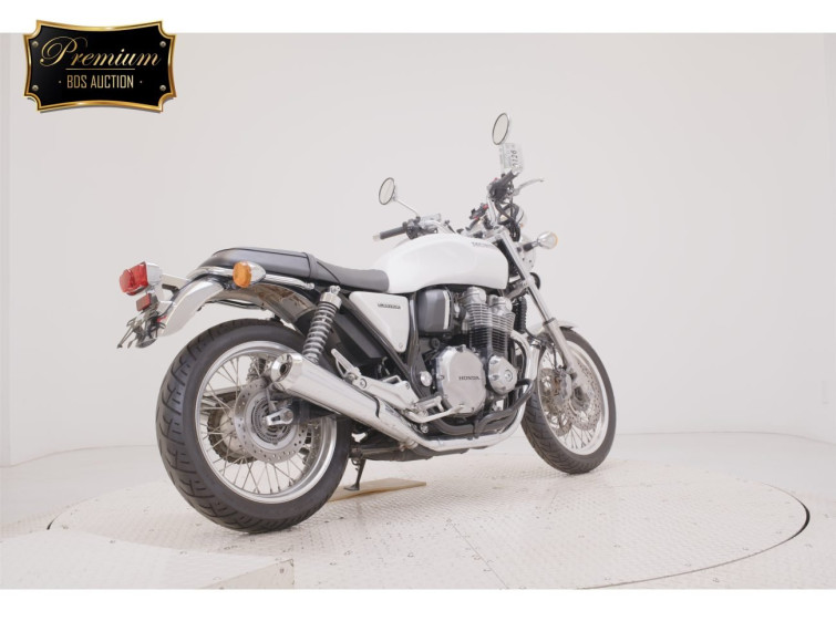 Мотоцикл Honda CB1100EXA с пробегом 4810 km с пробегом 4810 km