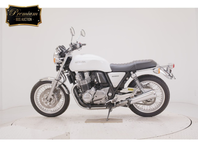 Мотоцикл Honda CB1100EXA с пробегом 4810 km с пробегом 4810 km