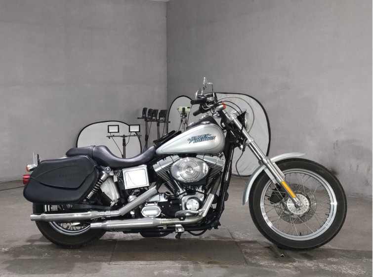 Мотоцикл HD LOW RIDER FXDL1580 с пробегом 26332 km