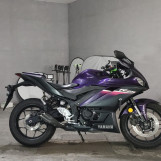 Мотоцикл Yamaha YZF-R25 з пробігом 8995 km