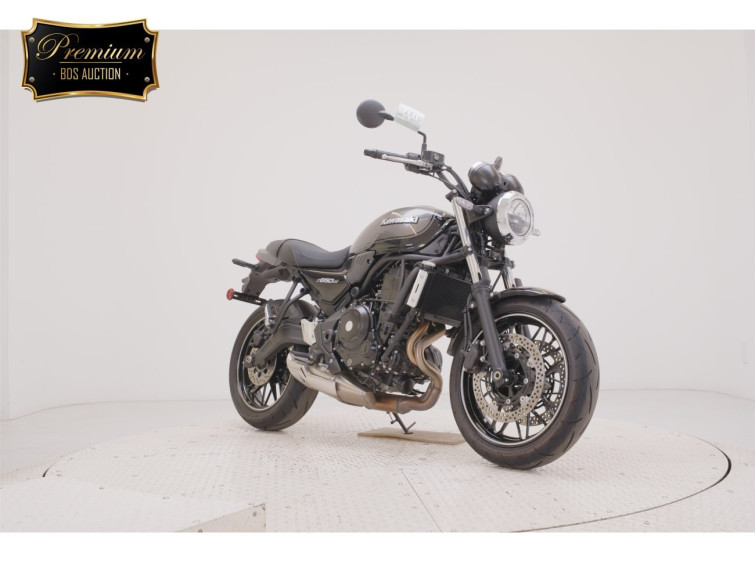 Мотоцикл Kawasaki Z650RS с пробегом 2200 km с пробегом 2200 km