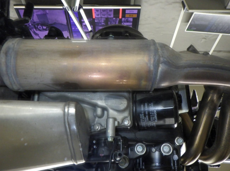 Мотоцикл Kawasaki Z650RS с пробегом 2200 km с пробегом 2200 km