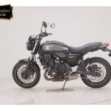 Мотоцикл Kawasaki Z650RS с пробегом 2200 km с пробегом 2200 km