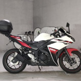 Мотоцикл Yamaha YZF-R3 з пробігом 10238 km
