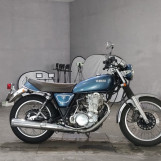 Мотоцикл Yamaha SR400 з пробігом 31811 km