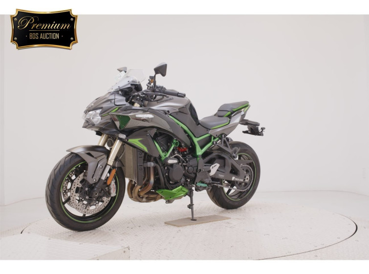 Мотоцикл Kawasaki Z H2 SE с пробегом 6447 km с пробегом 6447 km