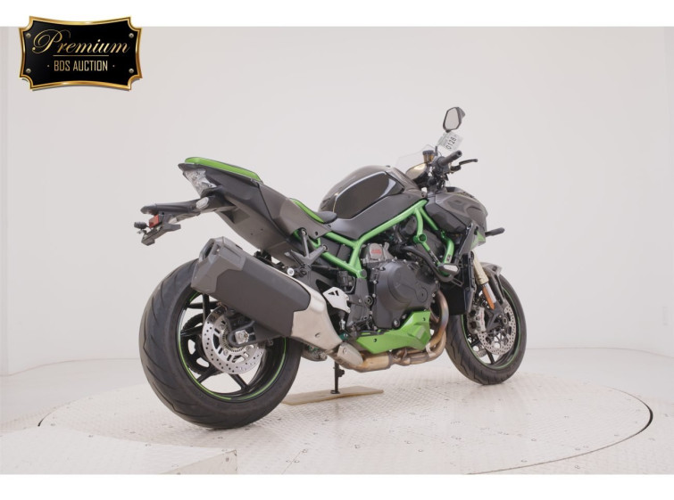 Мотоцикл Kawasaki Z H2 SE с пробегом 6447 km с пробегом 6447 km