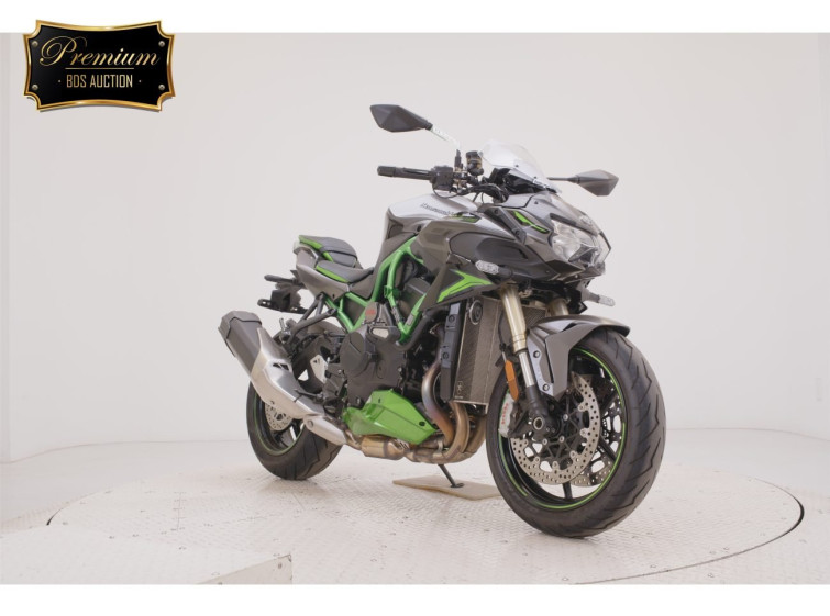 Мотоцикл Kawasaki Z H2 SE с пробегом 6447 km с пробегом 6447 km