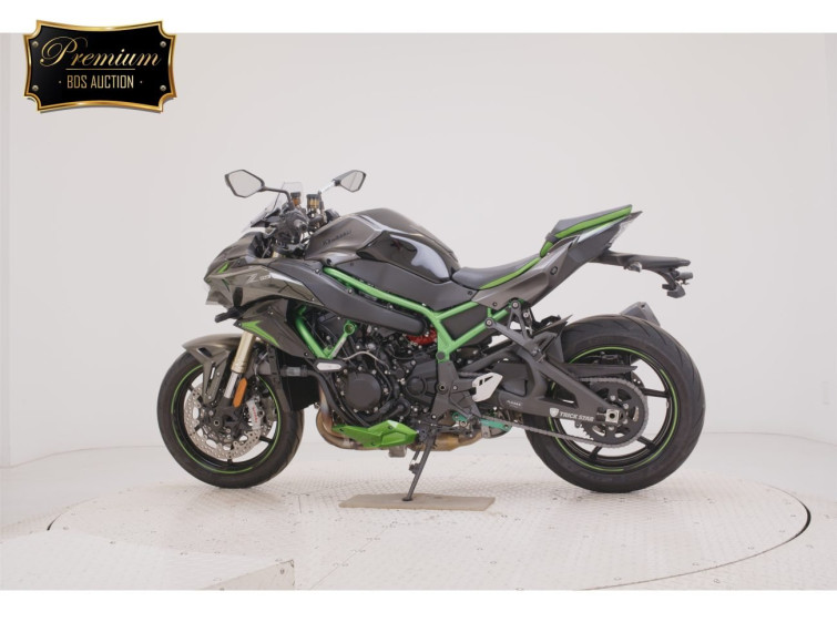 Мотоцикл Kawasaki Z H2 SE с пробегом 6447 km с пробегом 6447 km